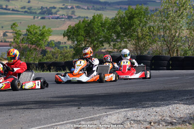 24 & 25/07/2021 : Championnat de France FFSA Karting Sprint à Belmont sur Rance (photos Stéphane Agnus) 2021 — karting