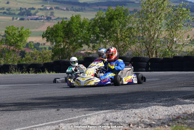 24 & 25/07/2021 : Championnat de France FFSA Karting Sprint à Belmont sur Rance (photos Stéphane Agnus) 2021 — karting