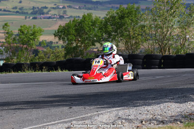 24 & 25/07/2021 : Championnat de France FFSA Karting Sprint à Belmont sur Rance (photos Stéphane Agnus) 2021 — karting