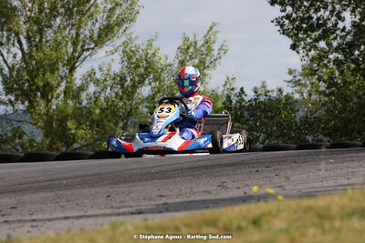24 & 25/07/2021 : Championnat de France FFSA Karting Sprint à Belmont sur Rance (photos Stéphane Agnus) 2021 — karting
