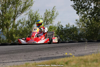 24 & 25/07/2021 : Championnat de France FFSA Karting Sprint à Belmont sur Rance (photos Stéphane Agnus) 2021 — karting