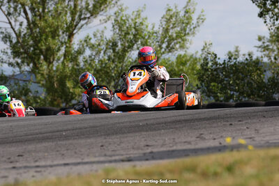 24 & 25/07/2021 : Championnat de France FFSA Karting Sprint à Belmont sur Rance (photos Stéphane Agnus) 2021 — karting