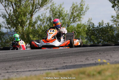 24 & 25/07/2021 : Championnat de France FFSA Karting Sprint à Belmont sur Rance (photos Stéphane Agnus) 2021 — karting