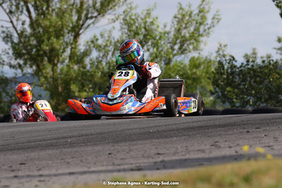 24 & 25/07/2021 : Championnat de France FFSA Karting Sprint à Belmont sur Rance (photos Stéphane Agnus) 2021 — karting