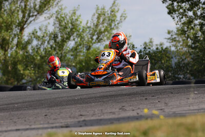 24 & 25/07/2021 : Championnat de France FFSA Karting Sprint à Belmont sur Rance (photos Stéphane Agnus) 2021 — karting