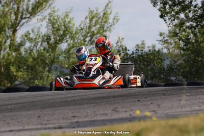 24 & 25/07/2021 : Championnat de France FFSA Karting Sprint à Belmont sur Rance (photos Stéphane Agnus) 2021 — karting