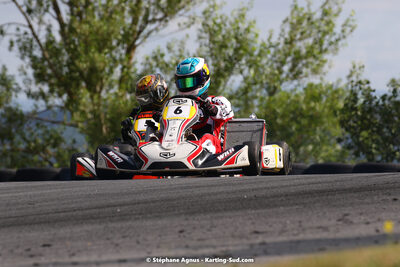 24 & 25/07/2021 : Championnat de France FFSA Karting Sprint à Belmont sur Rance (photos Stéphane Agnus) 2021 — karting