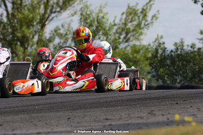 24 & 25/07/2021 : Championnat de France FFSA Karting Sprint à Belmont sur Rance (photos Stéphane Agnus) 2021 — karting