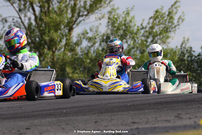 24 & 25/07/2021 : Championnat de France FFSA Karting Sprint à Belmont sur Rance (photos Stéphane Agnus) 2021 — karting