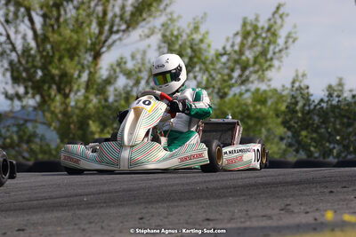 24 & 25/07/2021 : Championnat de France FFSA Karting Sprint à Belmont sur Rance (photos Stéphane Agnus) 2021 — karting