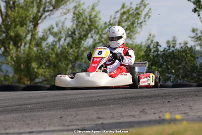 24 & 25/07/2021 : Championnat de France FFSA Karting Sprint à Belmont sur Rance (photos Stéphane Agnus) 2021 — karting