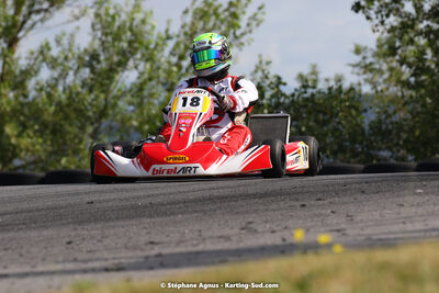 24 & 25/07/2021 : Championnat de France FFSA Karting Sprint à Belmont sur Rance (photos Stéphane Agnus) 2021 — karting