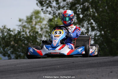 24 & 25/07/2021 : Championnat de France FFSA Karting Sprint à Belmont sur Rance (photos Stéphane Agnus) 2021 — karting