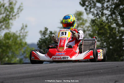 24 & 25/07/2021 : Championnat de France FFSA Karting Sprint à Belmont sur Rance (photos Stéphane Agnus) 2021 — karting