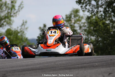 24 & 25/07/2021 : Championnat de France FFSA Karting Sprint à Belmont sur Rance (photos Stéphane Agnus) 2021 — karting