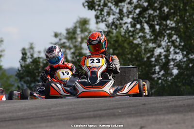 24 & 25/07/2021 : Championnat de France FFSA Karting Sprint à Belmont sur Rance (photos Stéphane Agnus) 2021 — karting