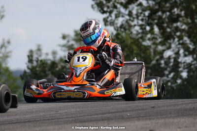 24 & 25/07/2021 : Championnat de France FFSA Karting Sprint à Belmont sur Rance (photos Stéphane Agnus) 2021 — karting