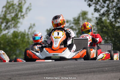 24 & 25/07/2021 : Championnat de France FFSA Karting Sprint à Belmont sur Rance (photos Stéphane Agnus) 2021 — karting