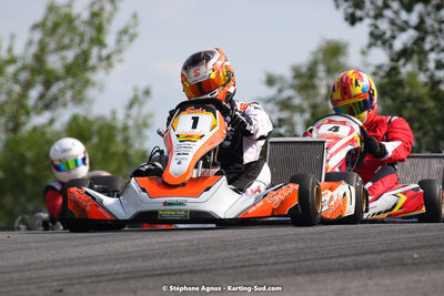 24 & 25/07/2021 : Championnat de France FFSA Karting Sprint à Belmont sur Rance (photos Stéphane Agnus) 2021 — karting