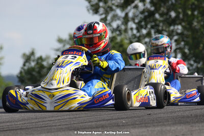 24 & 25/07/2021 : Championnat de France FFSA Karting Sprint à Belmont sur Rance (photos Stéphane Agnus) 2021 — karting