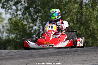 24 & 25/07/2021 : Championnat de France FFSA Karting Sprint à Belmont sur Rance (photos Stéphane Agnus) 2021 — karting