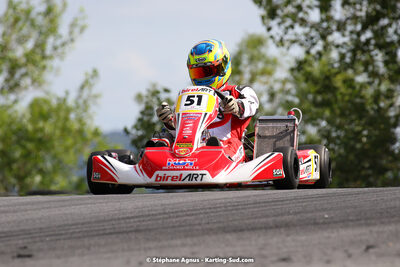 24 & 25/07/2021 : Championnat de France FFSA Karting Sprint à Belmont sur Rance (photos Stéphane Agnus) 2021 — karting