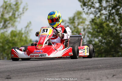 24 & 25/07/2021 : Championnat de France FFSA Karting Sprint à Belmont sur Rance (photos Stéphane Agnus) 2021 — karting