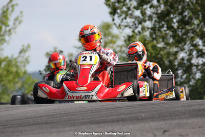 24 & 25/07/2021 : Championnat de France FFSA Karting Sprint à Belmont sur Rance (photos Stéphane Agnus) 2021 — karting