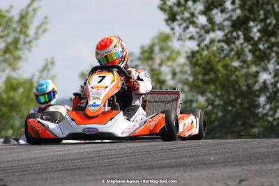 24 & 25/07/2021 : Championnat de France FFSA Karting Sprint à Belmont sur Rance (photos Stéphane Agnus) 2021 — karting