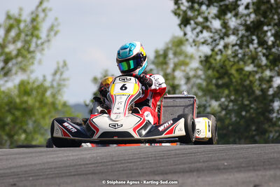24 & 25/07/2021 : Championnat de France FFSA Karting Sprint à Belmont sur Rance (photos Stéphane Agnus) 2021 — karting
