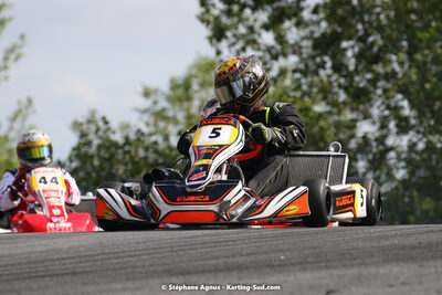 24 & 25/07/2021 : Championnat de France FFSA Karting Sprint à Belmont sur Rance (photos Stéphane Agnus) 2021 — karting