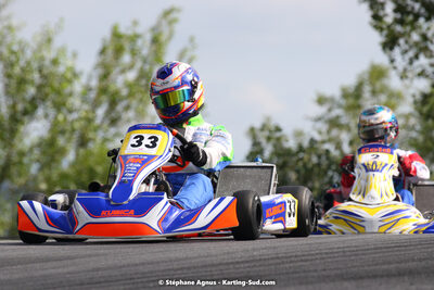 24 & 25/07/2021 : Championnat de France FFSA Karting Sprint à Belmont sur Rance (photos Stéphane Agnus) 2021 — karting
