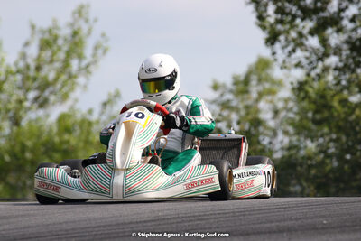 24 & 25/07/2021 : Championnat de France FFSA Karting Sprint à Belmont sur Rance (photos Stéphane Agnus) 2021 — karting