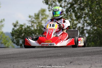 24 & 25/07/2021 : Championnat de France FFSA Karting Sprint à Belmont sur Rance (photos Stéphane Agnus) 2021 — karting