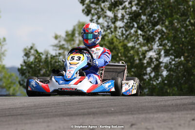 24 & 25/07/2021 : Championnat de France FFSA Karting Sprint à Belmont sur Rance (photos Stéphane Agnus) 2021 — karting