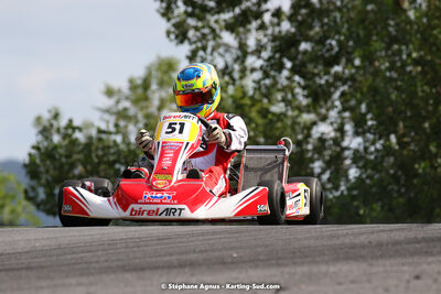 24 & 25/07/2021 : Championnat de France FFSA Karting Sprint à Belmont sur Rance (photos Stéphane Agnus) 2021 — karting