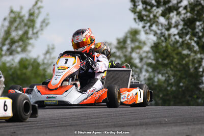 24 & 25/07/2021 : Championnat de France FFSA Karting Sprint à Belmont sur Rance (photos Stéphane Agnus) 2021 — karting