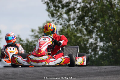 24 & 25/07/2021 : Championnat de France FFSA Karting Sprint à Belmont sur Rance (photos Stéphane Agnus) 2021 — karting
