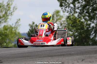 24 & 25/07/2021 : Championnat de France FFSA Karting Sprint à Belmont sur Rance (photos Stéphane Agnus) 2021 — karting