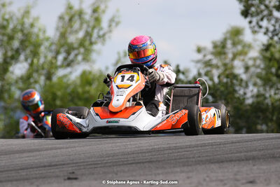 24 & 25/07/2021 : Championnat de France FFSA Karting Sprint à Belmont sur Rance (photos Stéphane Agnus) 2021 — karting
