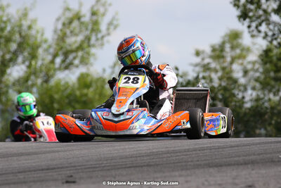 24 & 25/07/2021 : Championnat de France FFSA Karting Sprint à Belmont sur Rance (photos Stéphane Agnus) 2021 — karting