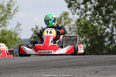 24 & 25/07/2021 : Championnat de France FFSA Karting Sprint à Belmont sur Rance (photos Stéphane Agnus) 2021 — karting