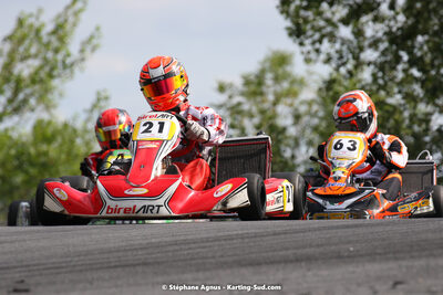 24 & 25/07/2021 : Championnat de France FFSA Karting Sprint à Belmont sur Rance (photos Stéphane Agnus) 2021 — karting