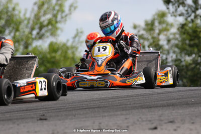 24 & 25/07/2021 : Championnat de France FFSA Karting Sprint à Belmont sur Rance (photos Stéphane Agnus) 2021 — karting