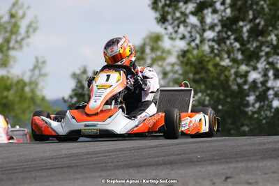 24 & 25/07/2021 : Championnat de France FFSA Karting Sprint à Belmont sur Rance (photos Stéphane Agnus) 2021 — karting