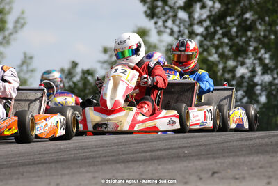 24 & 25/07/2021 : Championnat de France FFSA Karting Sprint à Belmont sur Rance (photos Stéphane Agnus) 2021 — karting