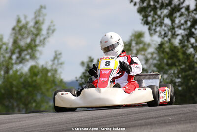 24 & 25/07/2021 : Championnat de France FFSA Karting Sprint à Belmont sur Rance (photos Stéphane Agnus) 2021 — karting