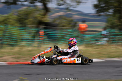 24 & 25/07/2021 : Championnat de France FFSA Karting Sprint à Belmont sur Rance (photos Stéphane Agnus) 2021 — karting