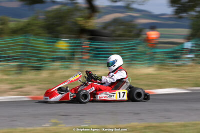24 & 25/07/2021 : Championnat de France FFSA Karting Sprint à Belmont sur Rance (photos Stéphane Agnus) 2021 — karting