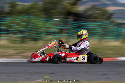 24 & 25/07/2021 : Championnat de France FFSA Karting Sprint à Belmont sur Rance (photos Stéphane Agnus) 2021 — karting
